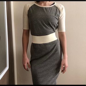 Baseball Tee Shirt Dress